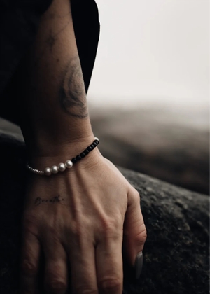 Resolve bracelet Forgyldt Sorelle Jewellery 